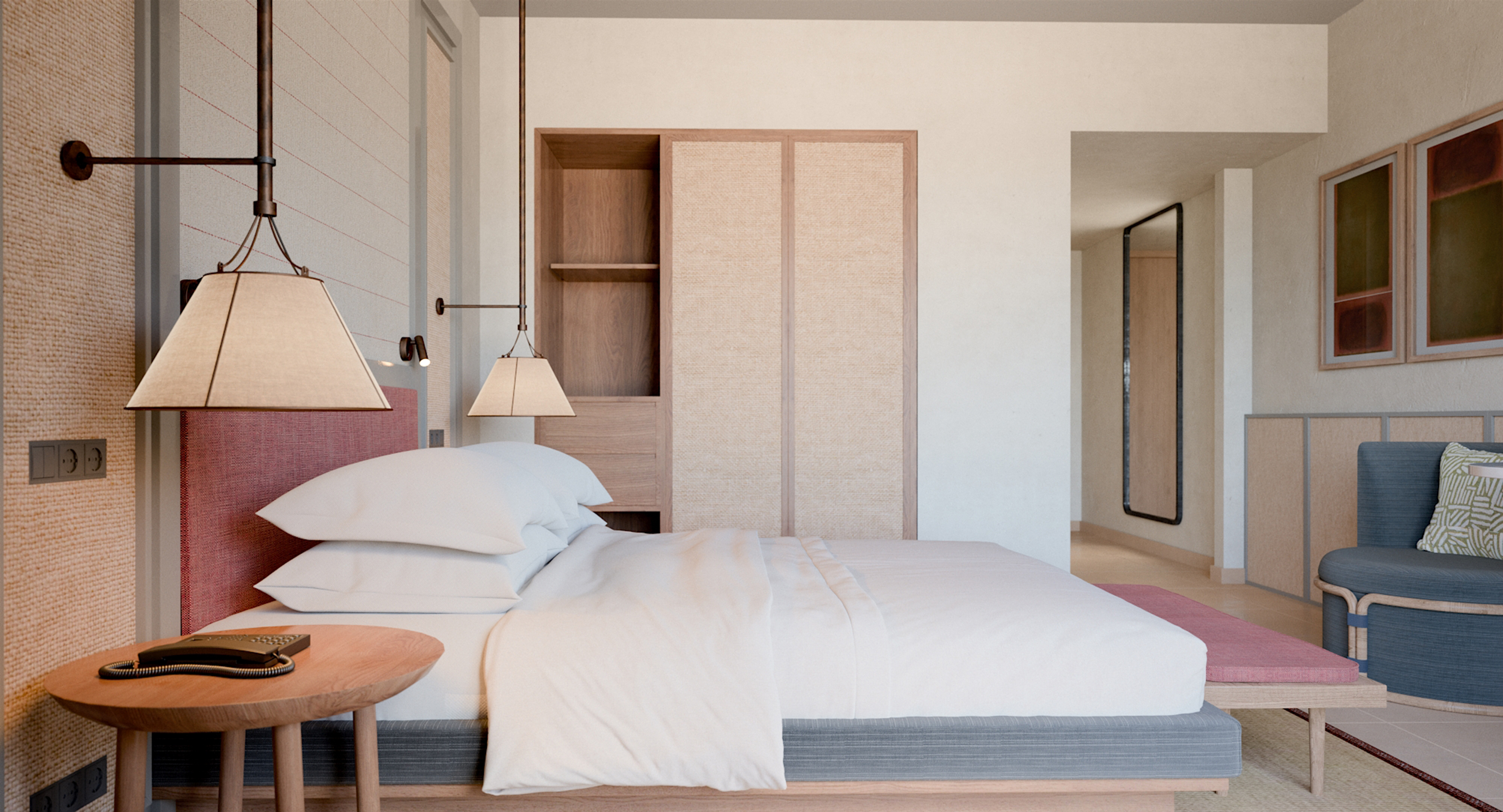 جناح، Sarena de Muro Resort Mallorca part of Destination by Hyatt 3/6