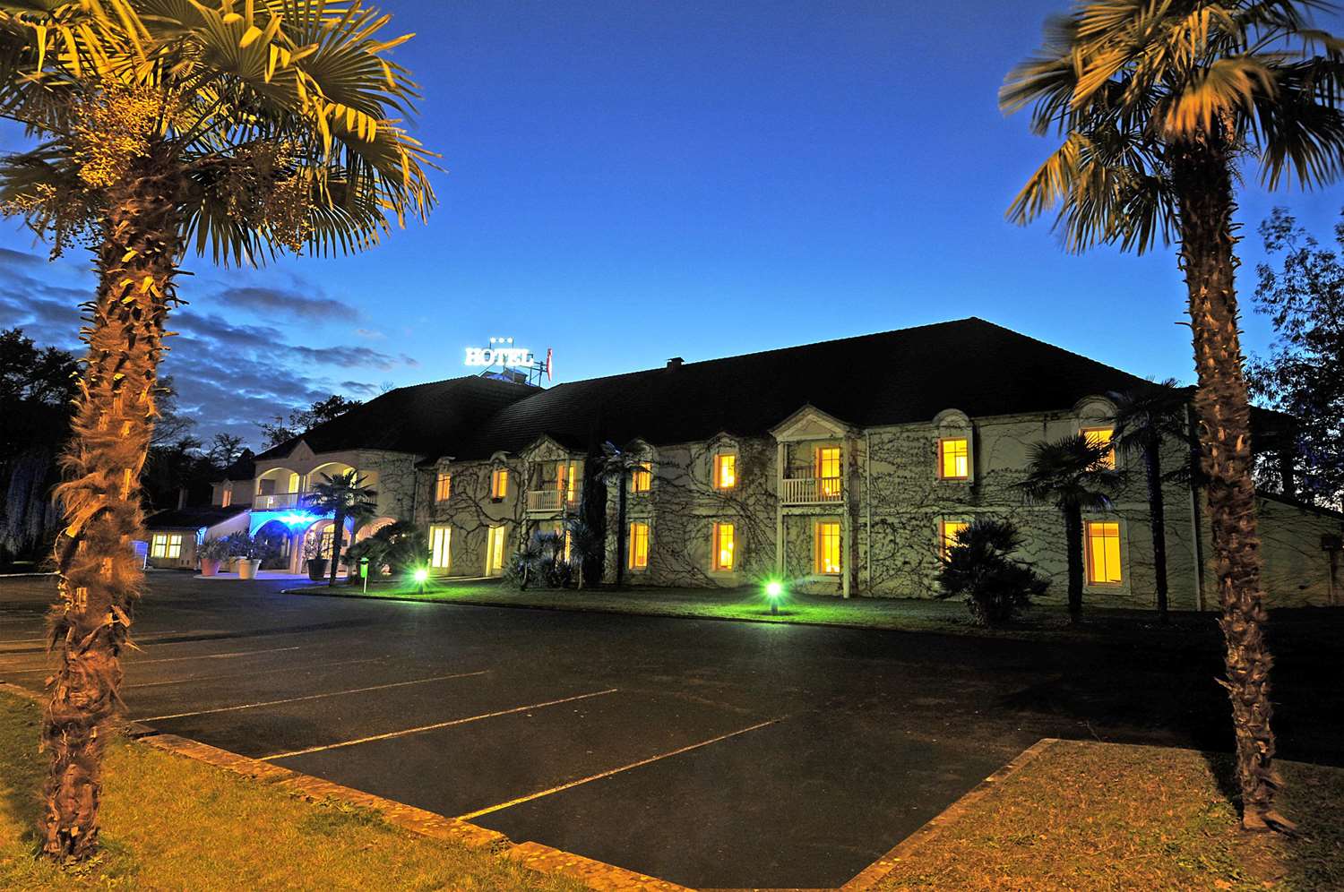 La Palmeraie Hotel 34/44