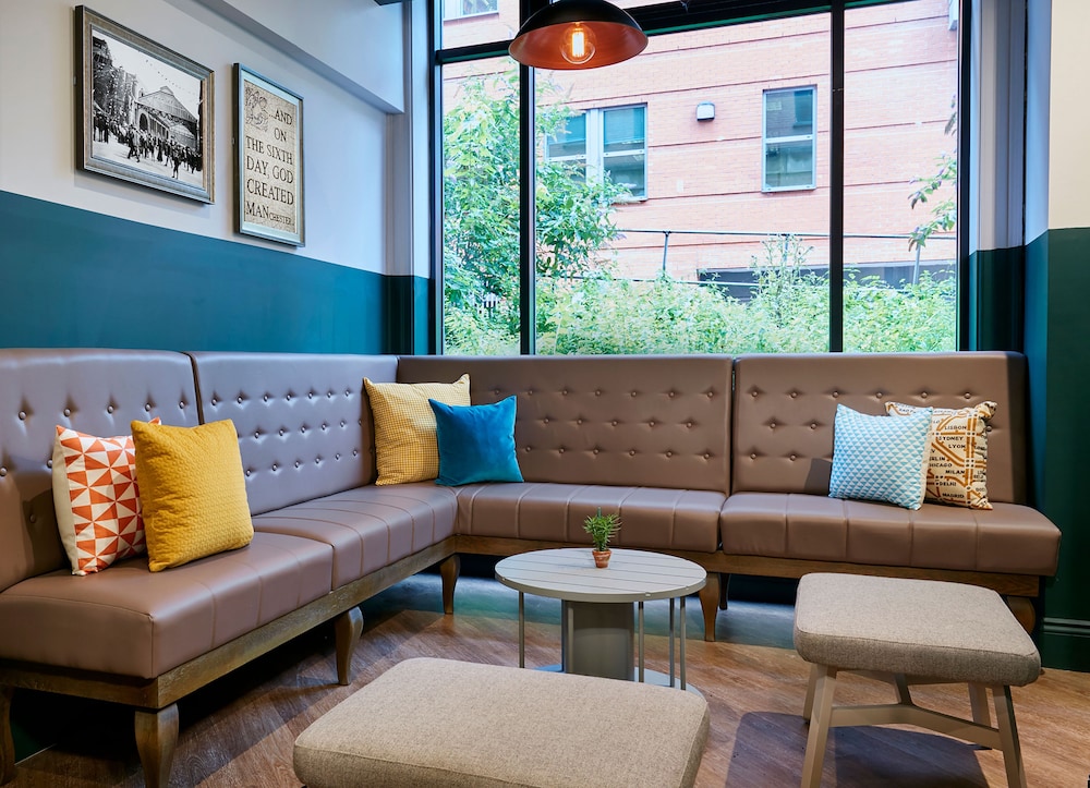 Leonardo Hotel Manchester Central 21/47