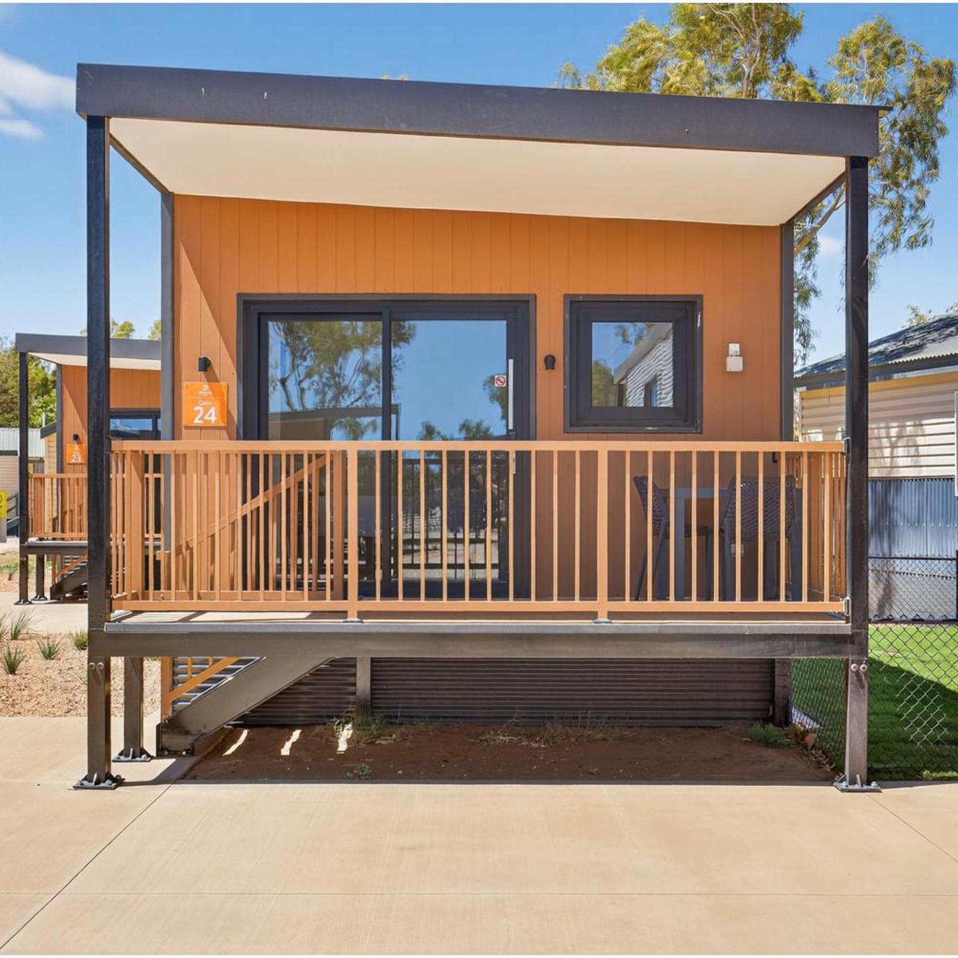 Discovery Parks - Carnarvon 4/23