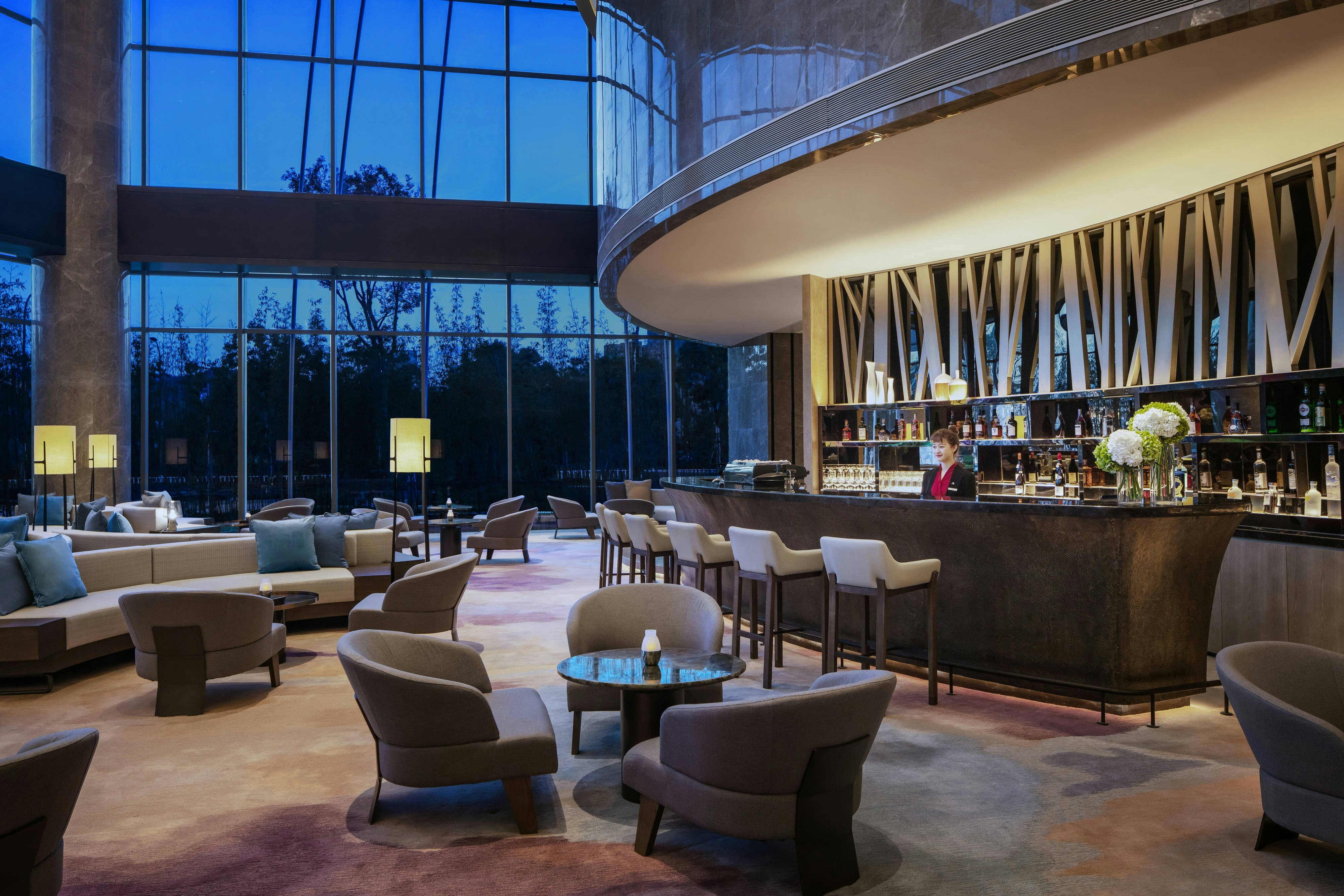 Hangzhou Marriott Hotel Lin An 41/56