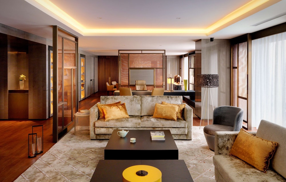 Hyatt Regency Tianjin East 45/73