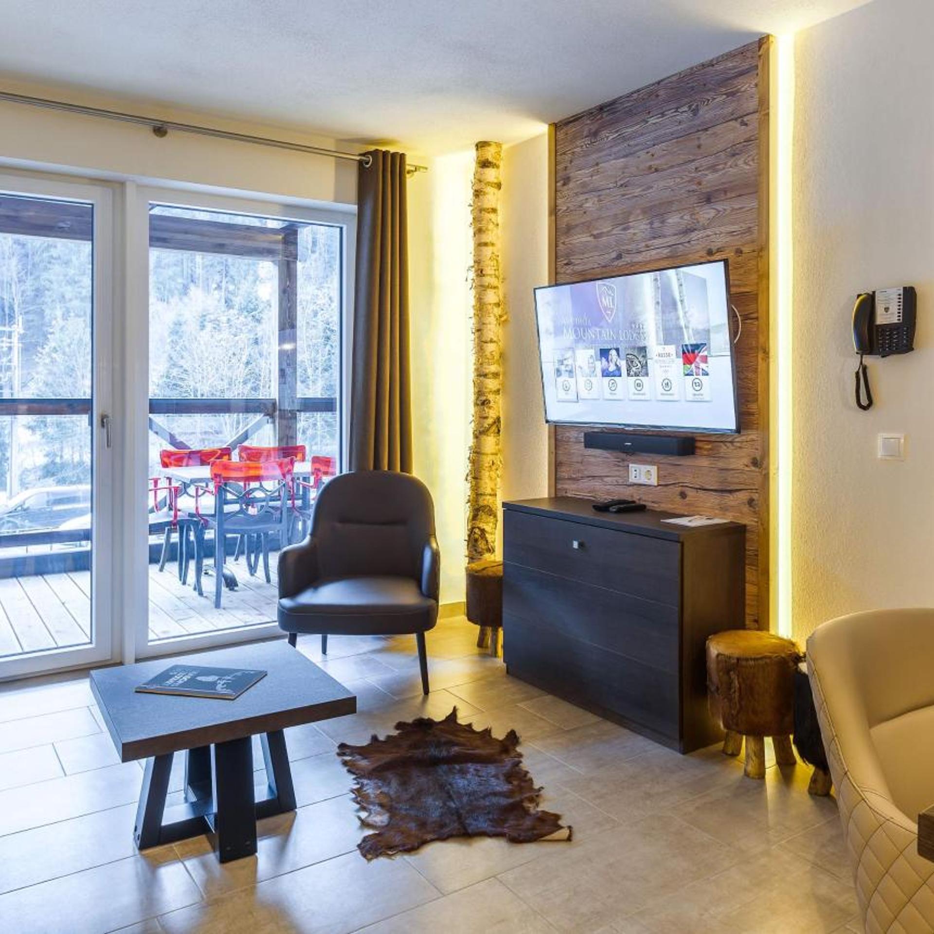 Avenida Mountain Lodges Saalbach 56/65