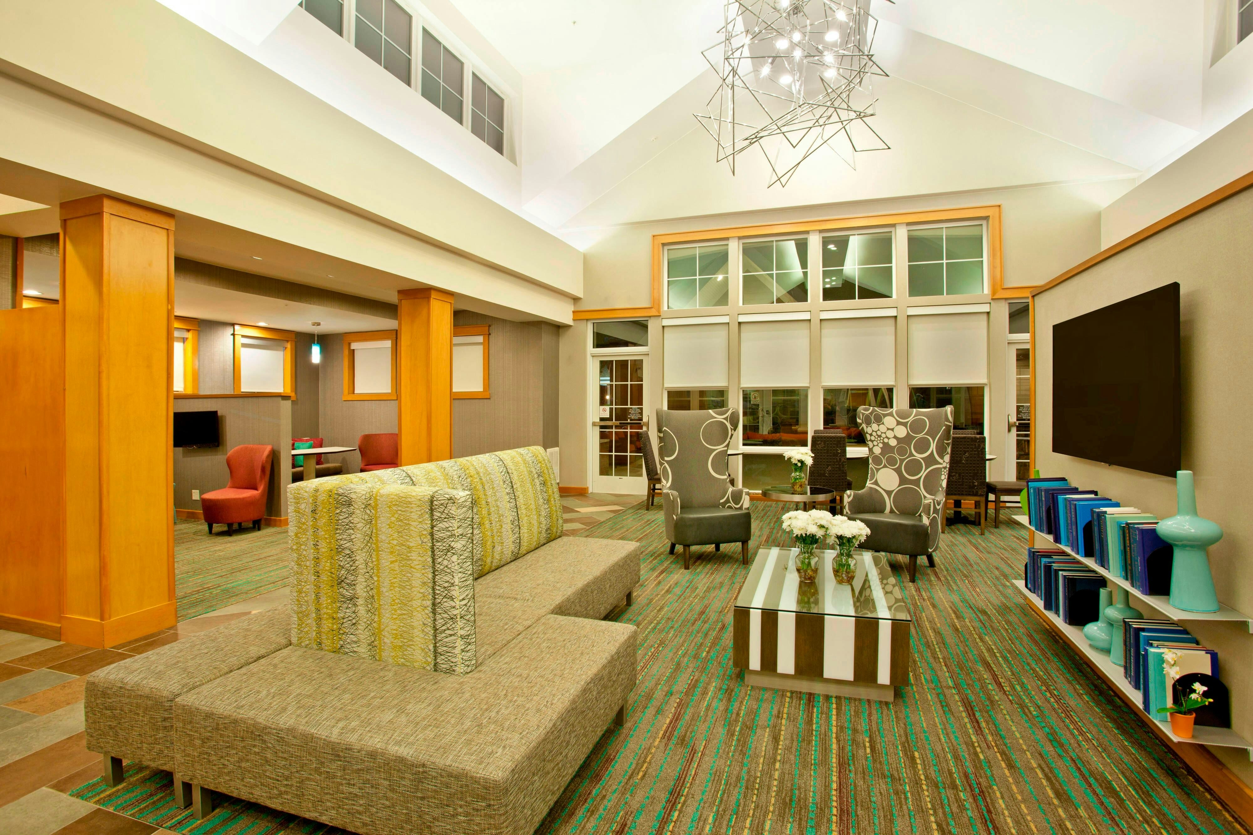 Residence Inn Bridgewater Branchburg 8/17