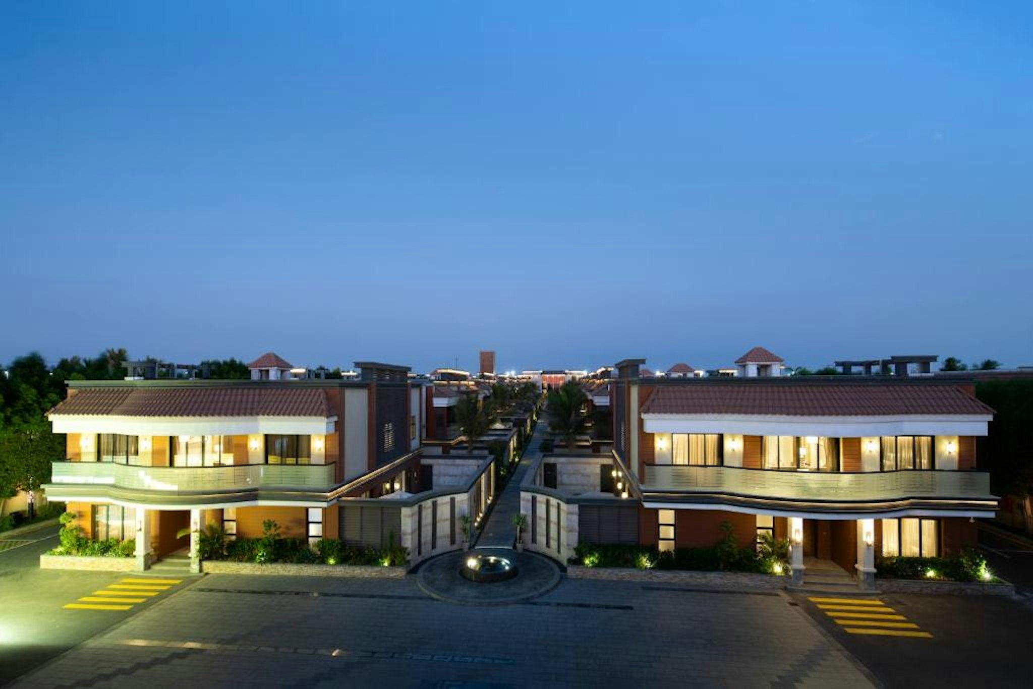 منتجع وسبا نارسس أبحر جدة(Narcissus Resort Spa Obhur Jeddah) 6/33