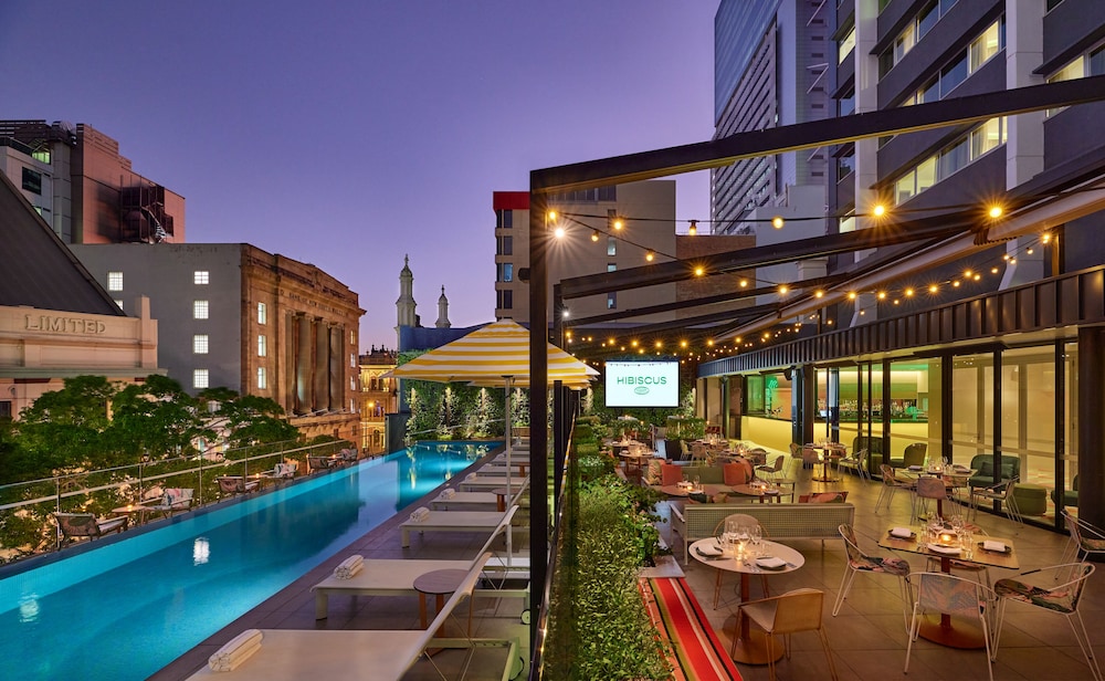 Hyatt Regency Brisbane 5/58