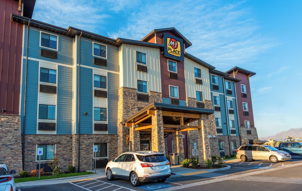 My Place Hotel-Salt Lake City I-215/West Valley City, UT 43/46