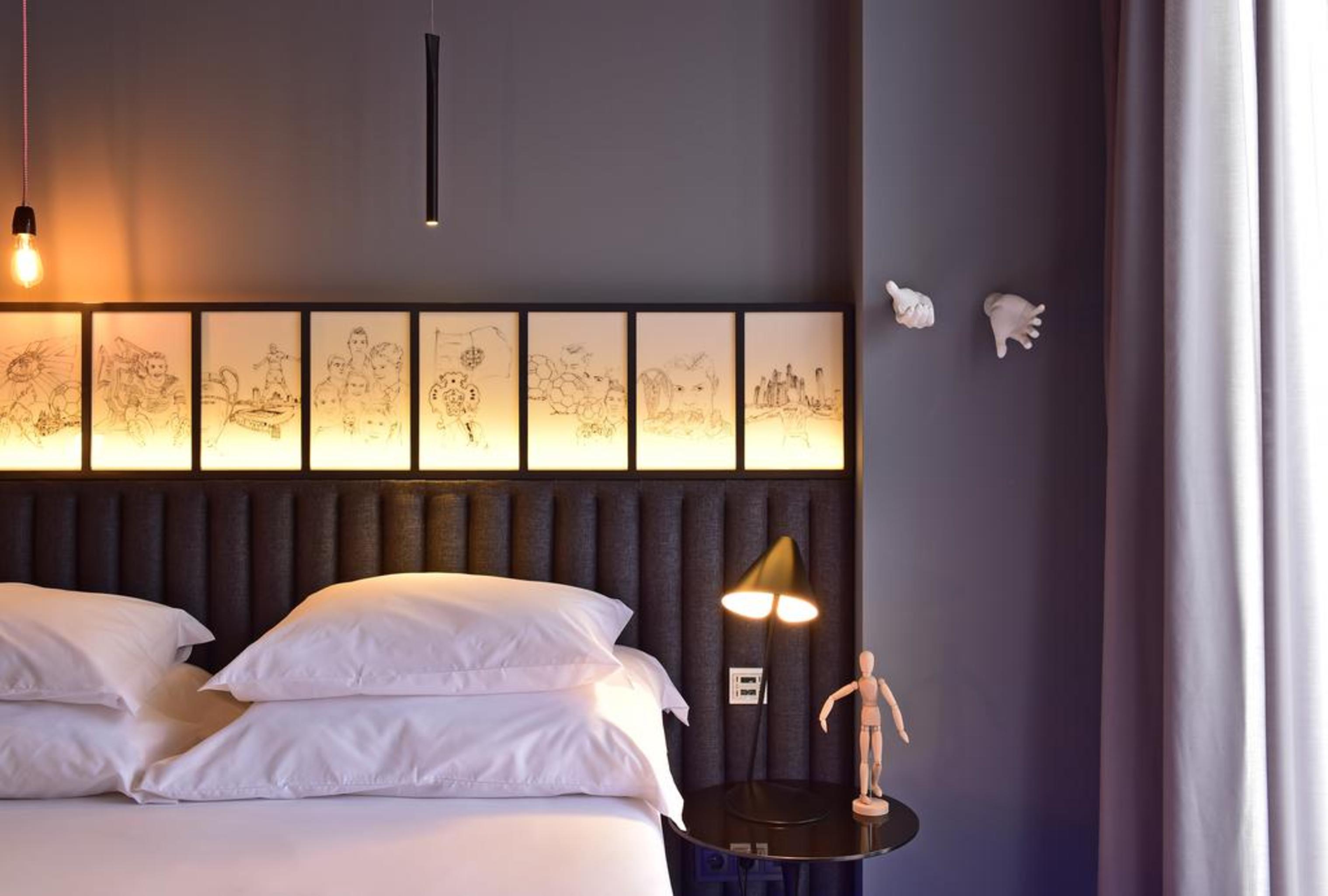 Superior, Double Bed