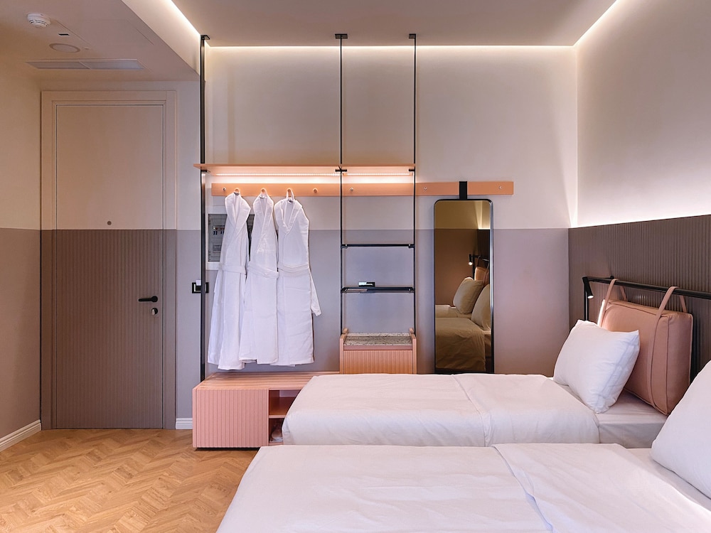 Room at Iliria Hotel Tirana, TIRANA