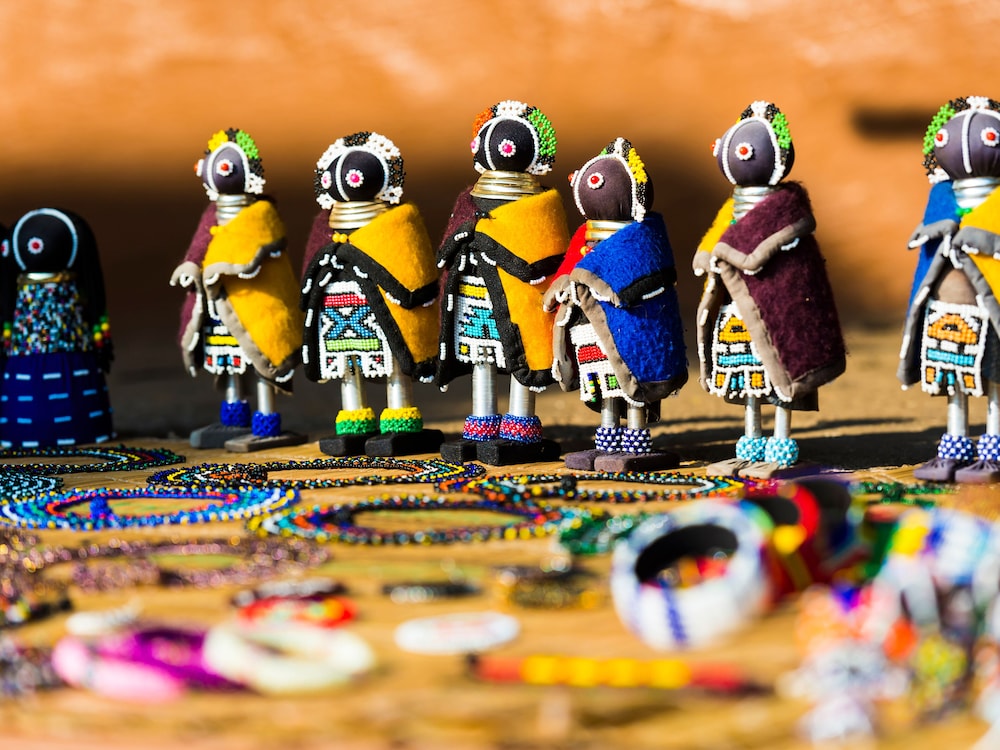 aha Lesedi Cultural Village 35/50