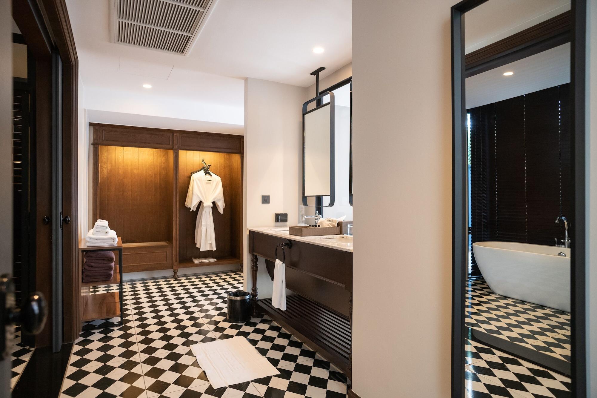 فيلا عائلية بغرفتي نوم بمسبح خاص، Hotel Labaris Khao Yai 10/10