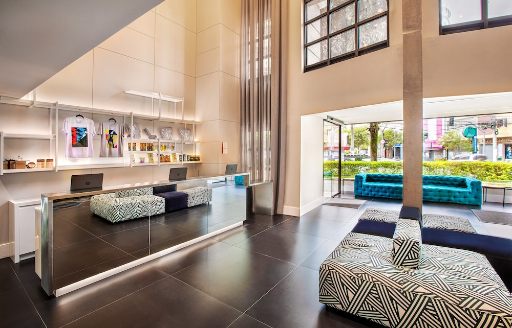 INNSIDE By Melia Sao Paulo Itaim 6/74
