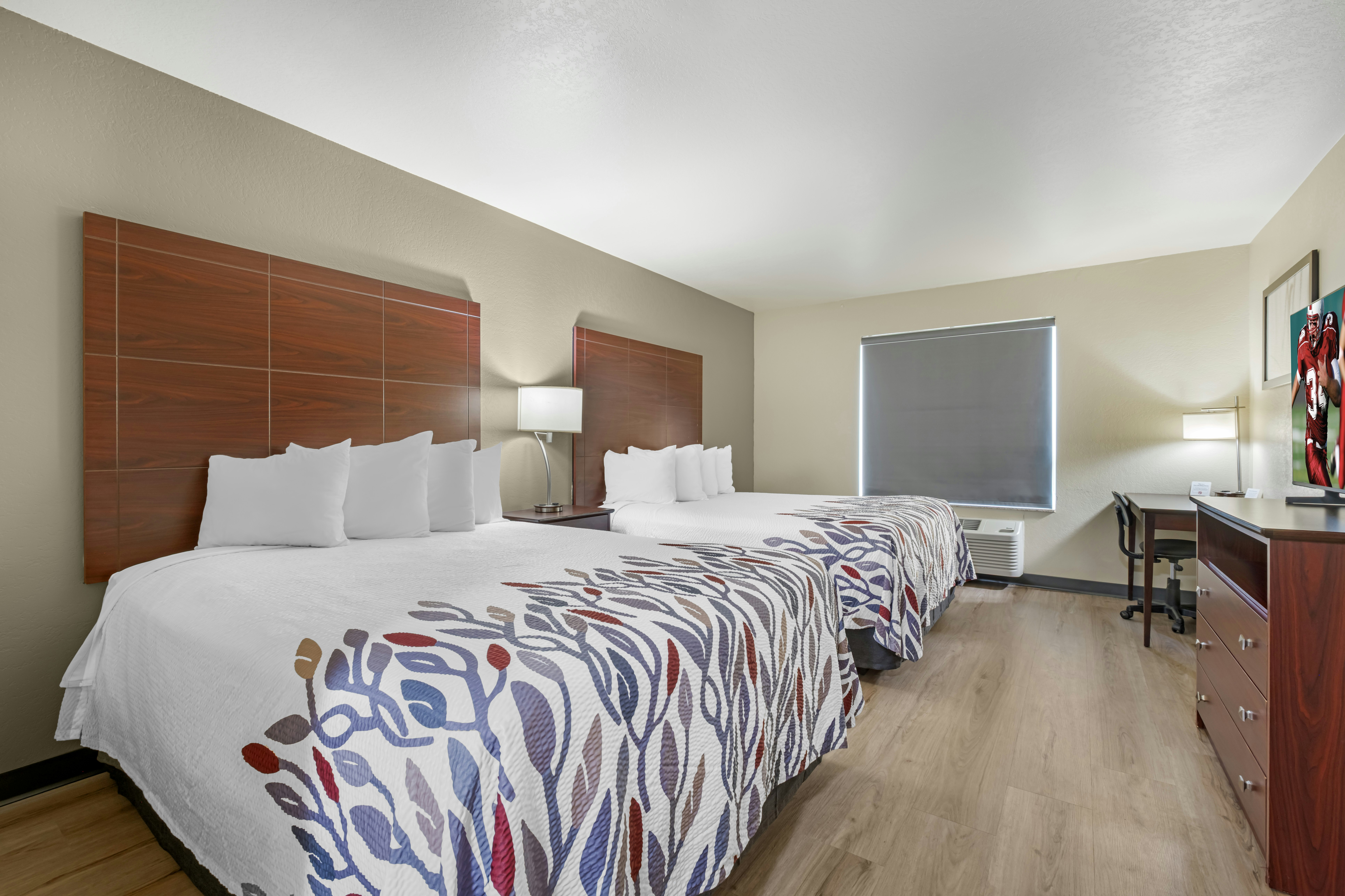 Deluxe, 2 Queen Beds