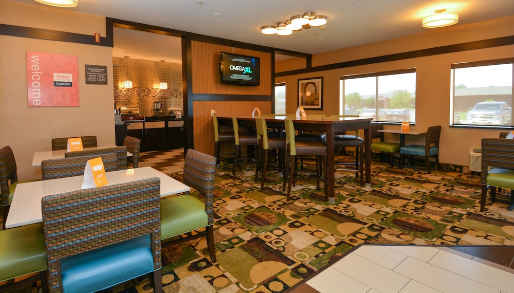 Comfort Inn Marion 48/60