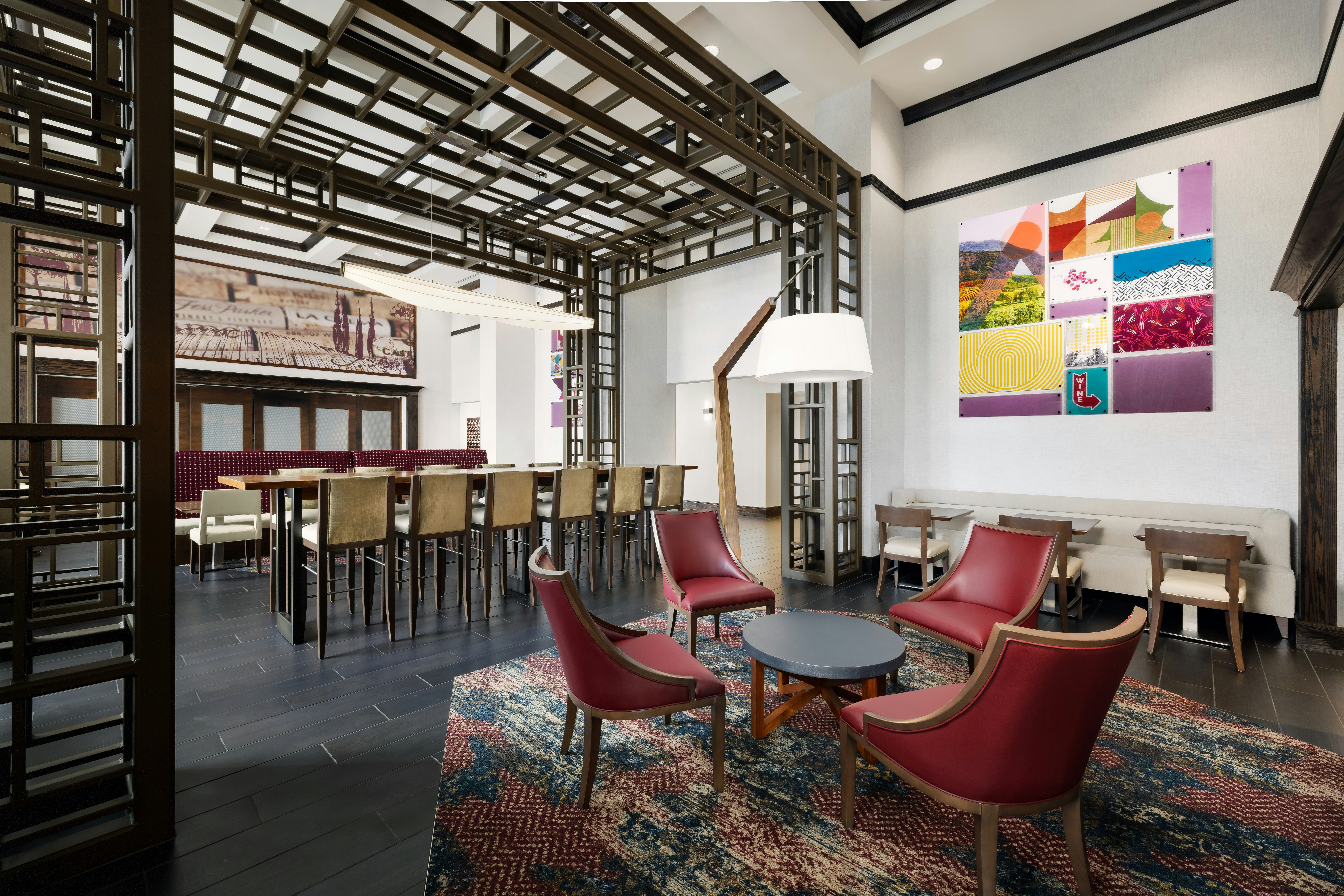 Hampton Inn & Suites Napa 37/64