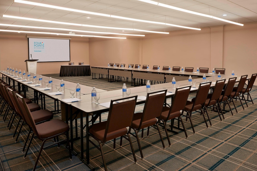 Four Points By Sheraton Toronto Airport 47/50