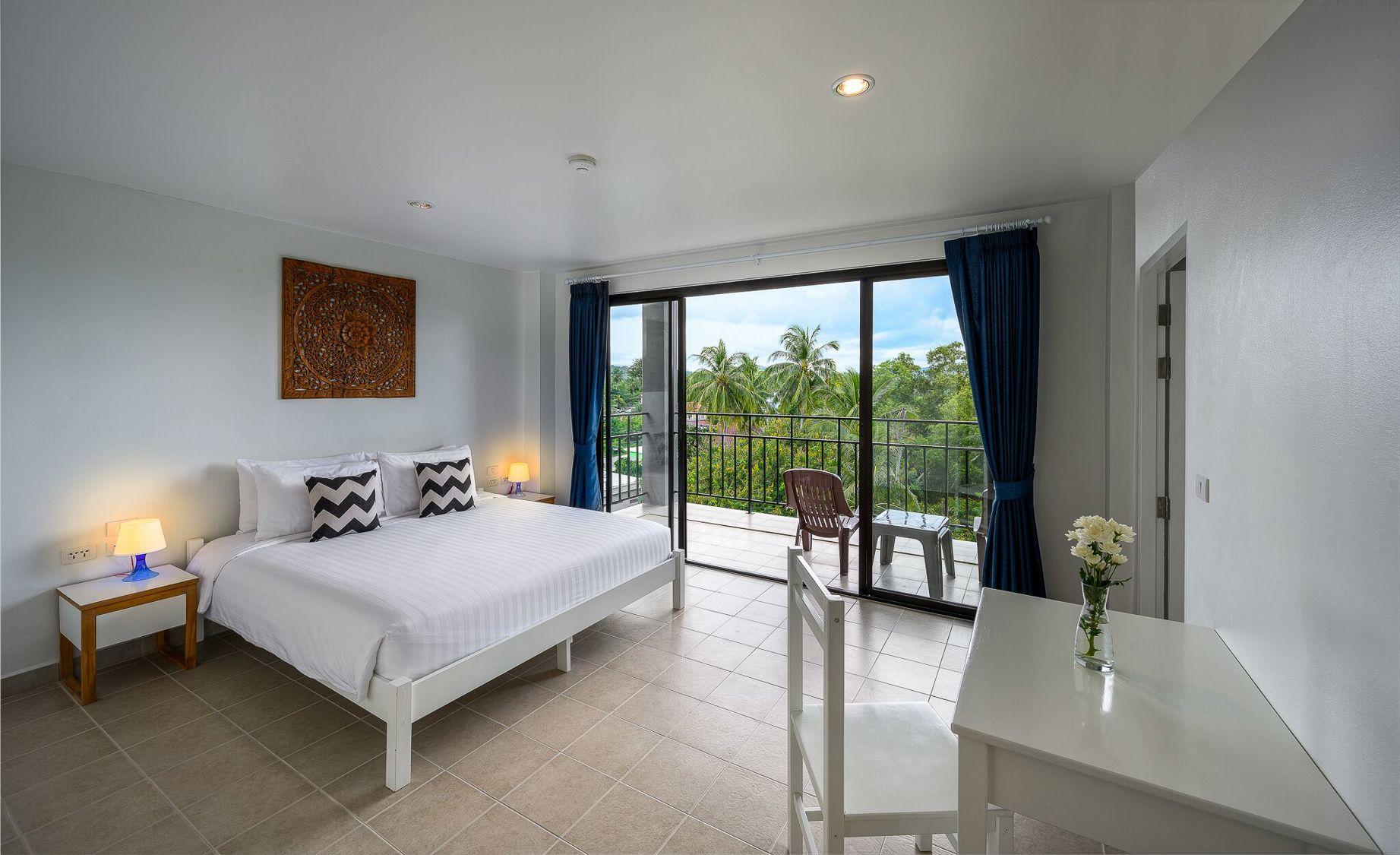 Suite Two Bedroom Pool View