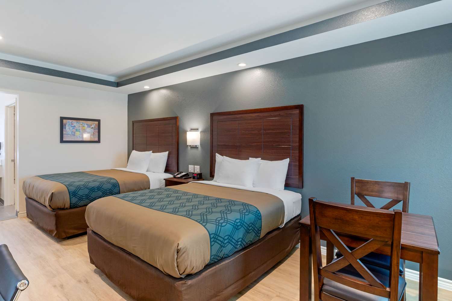 ROOM, 2 QUEEN BEDS