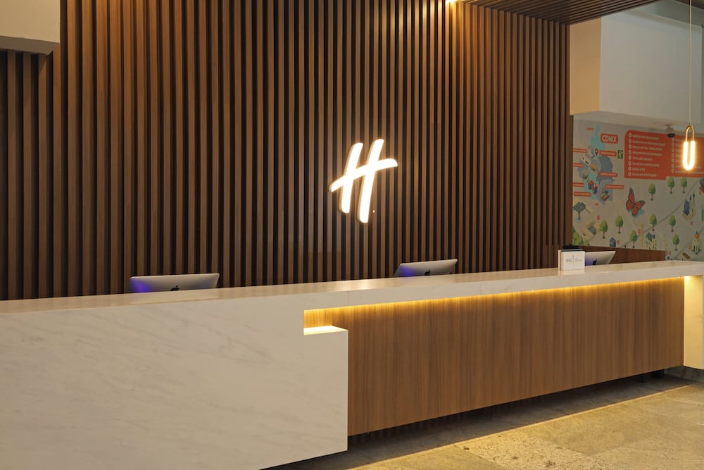Holiday Inn Mexico Zona Centro by IHG 10/50