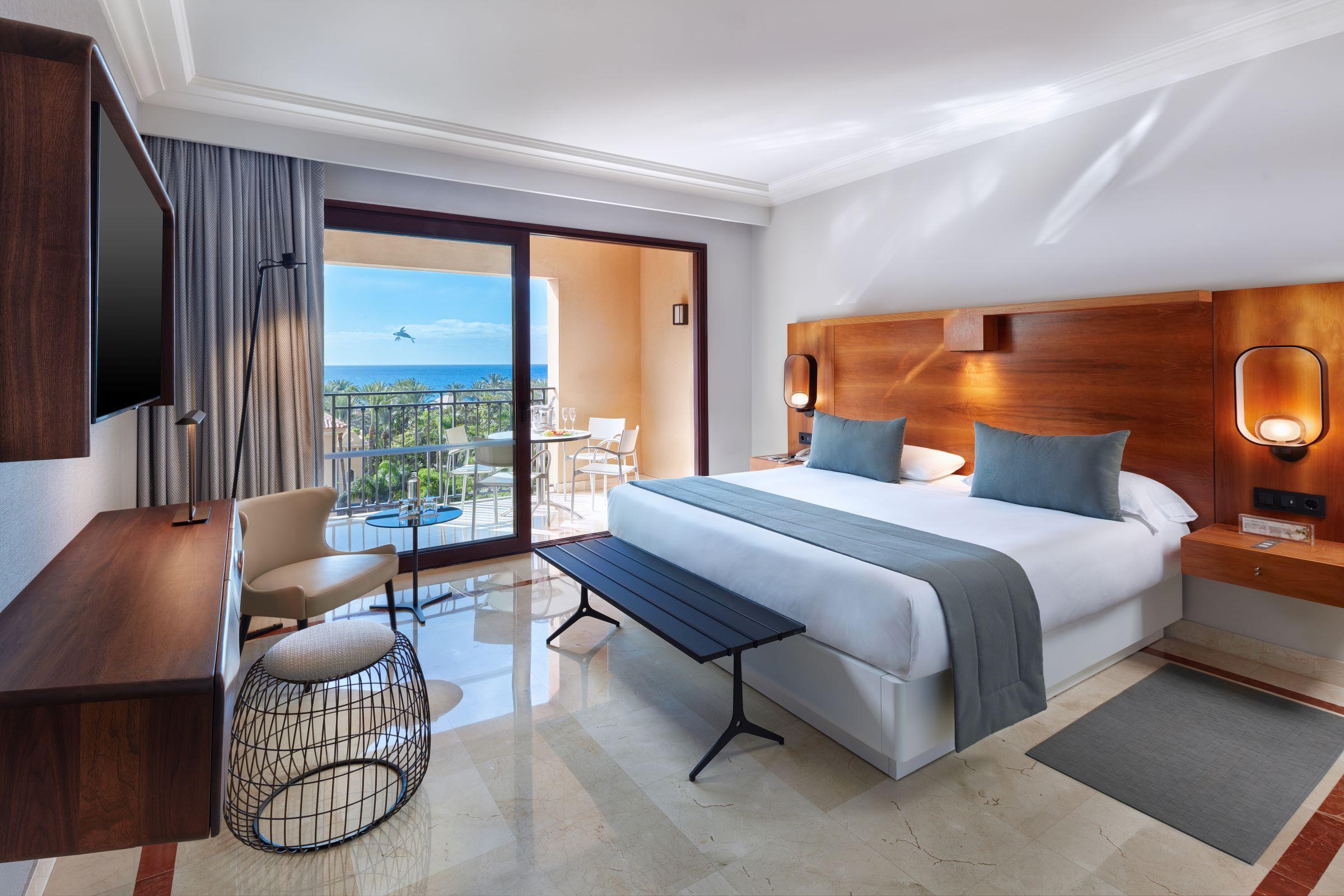 Master, Suite, Sea View, Balcony or Terrace