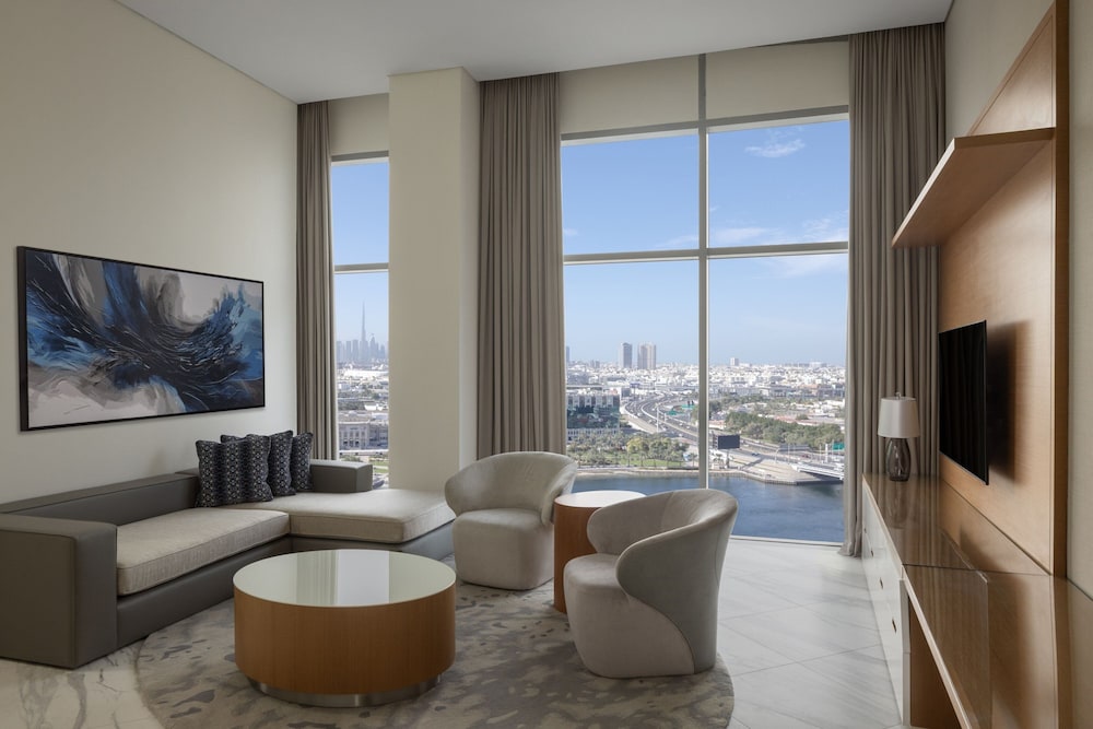 Marriott Marquis Dubai Creek 67/85