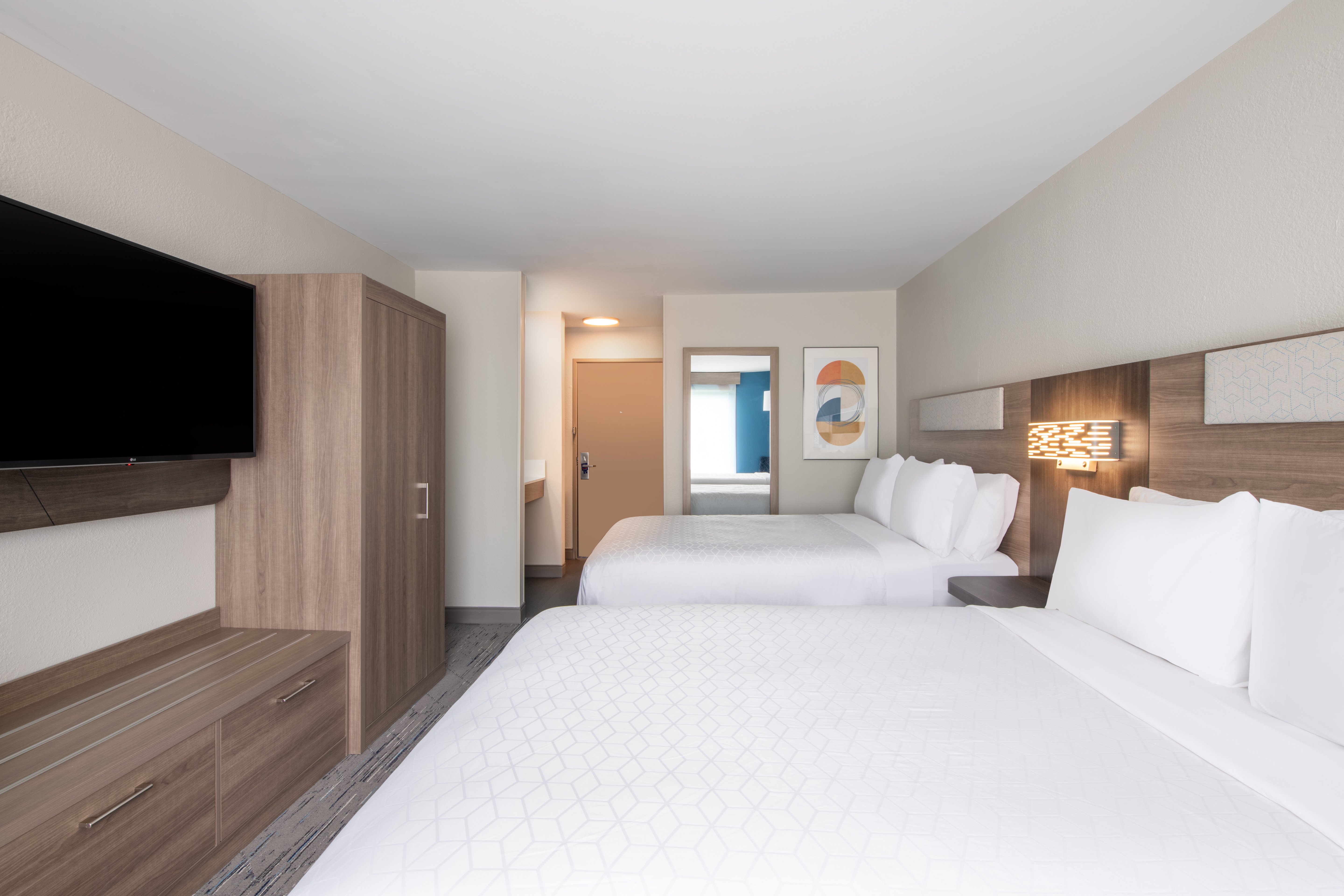Holiday Inn Express Hotel Suites Wilson I 95 9/27