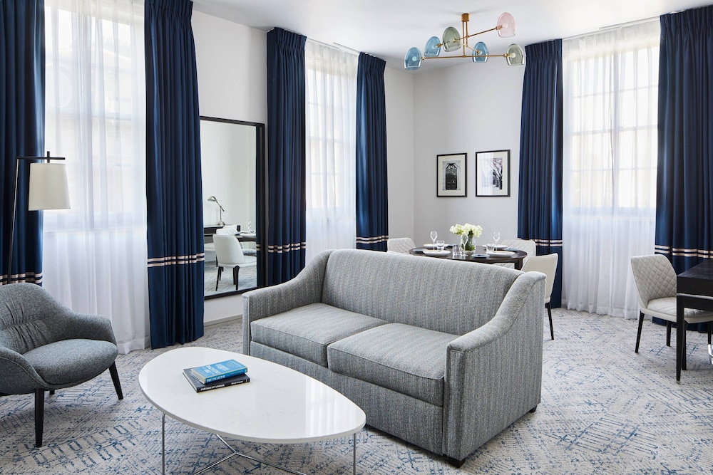 Marriott London Hotel Grosvenor Square 46/61