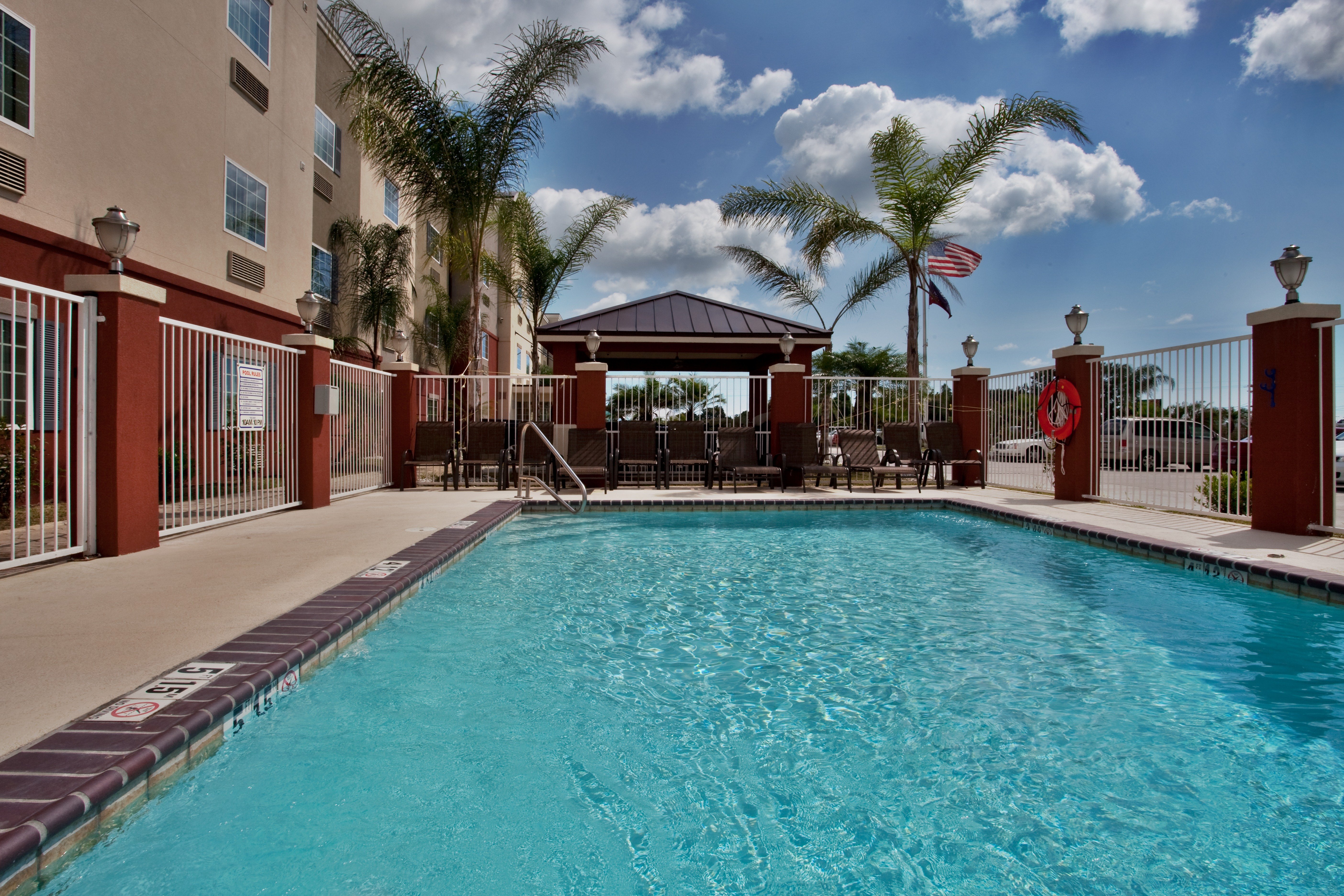 Candlewood Suites New Iberia 54/55