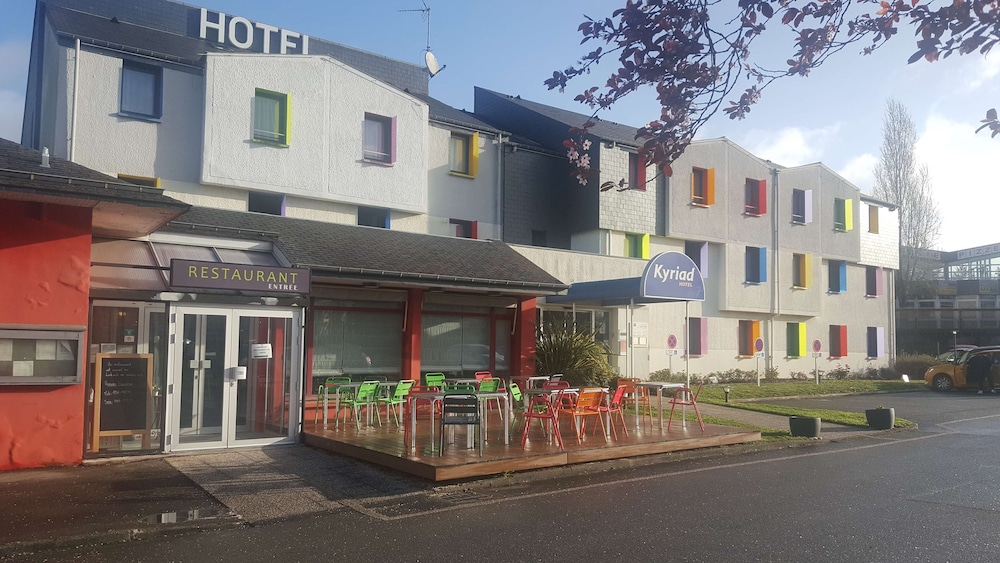 Kyriad Rennes Chantepie 7/61