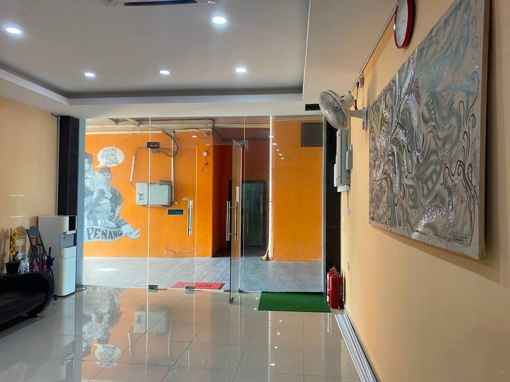 Hotel & Chalet Sportfishing Pnk Teluk Bahang 22/54