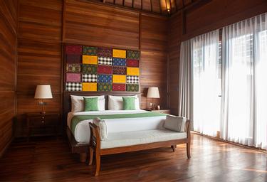 1 Bedroom, Villa, King Bed, Grand View, Rooftop Pool