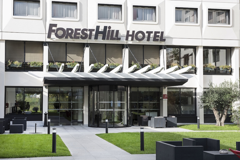Hotel Forest Hill Paris Meudon-Velizy 1/47