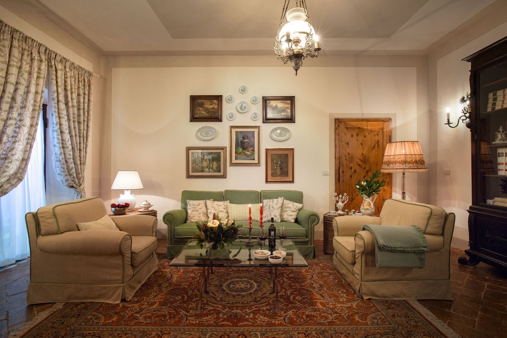Villa Fillinelle 24/50
