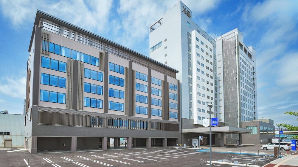 Hotel and Spa Century Marina Hakodate 36/38