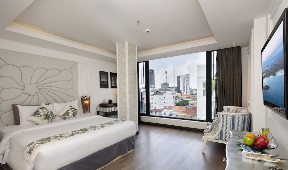 A&EM Saigon Hotel 35/77