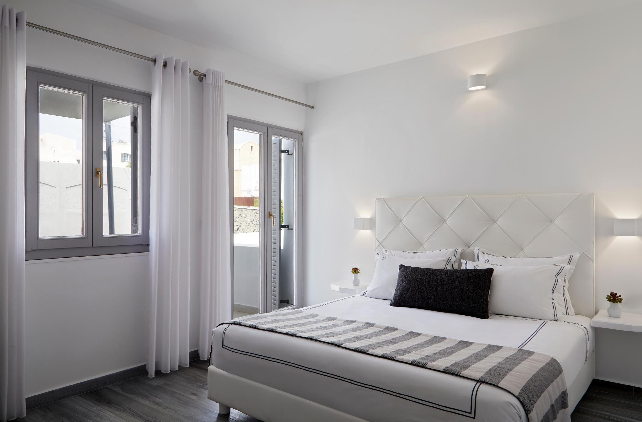 جناح بسرير كينج مع أريكة