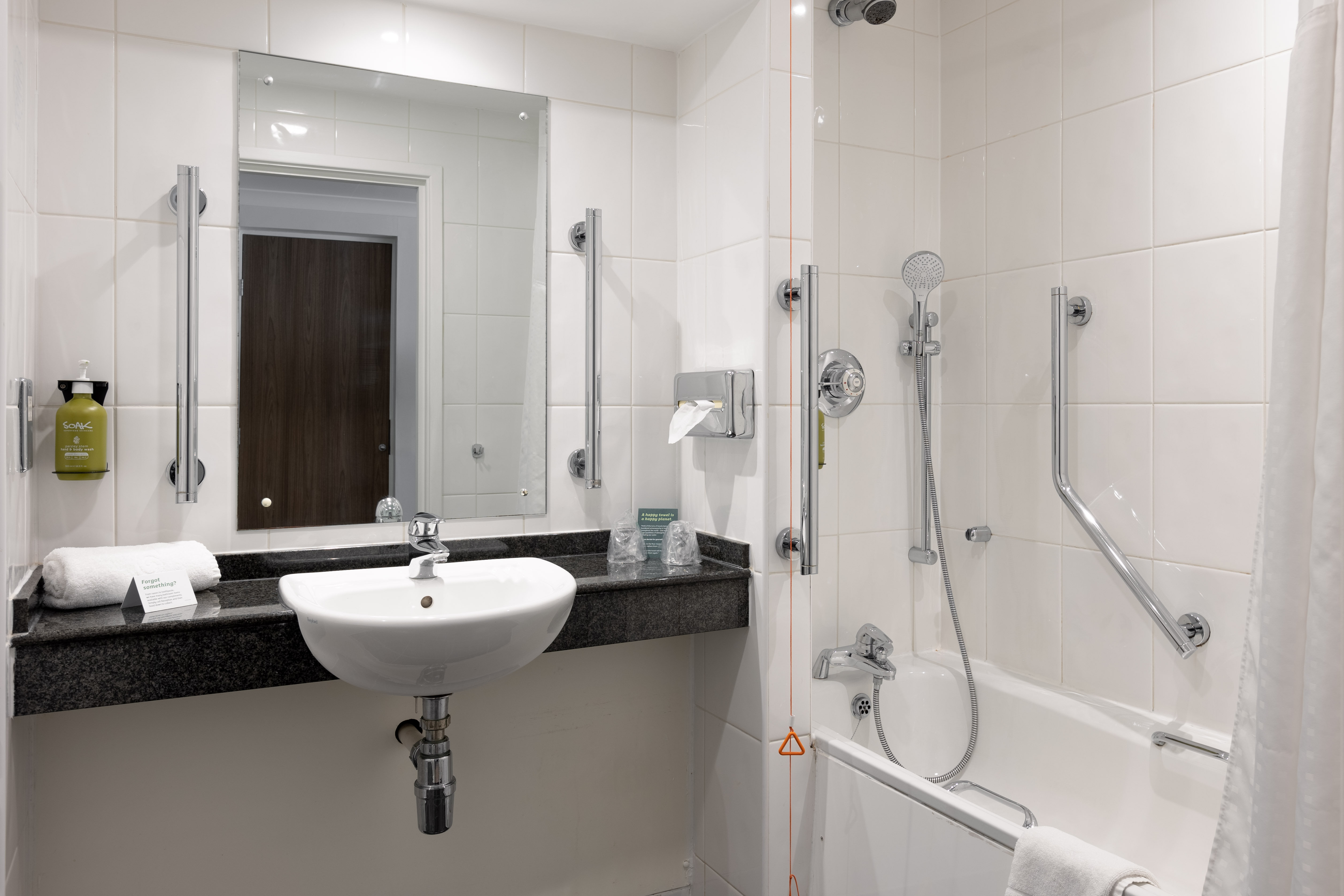 Holiday Inn Newcastle Gosforth Park By IHG 76/76