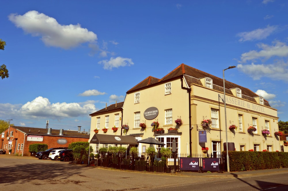 Le Bouchon Brasserie & Hotel 2/46
