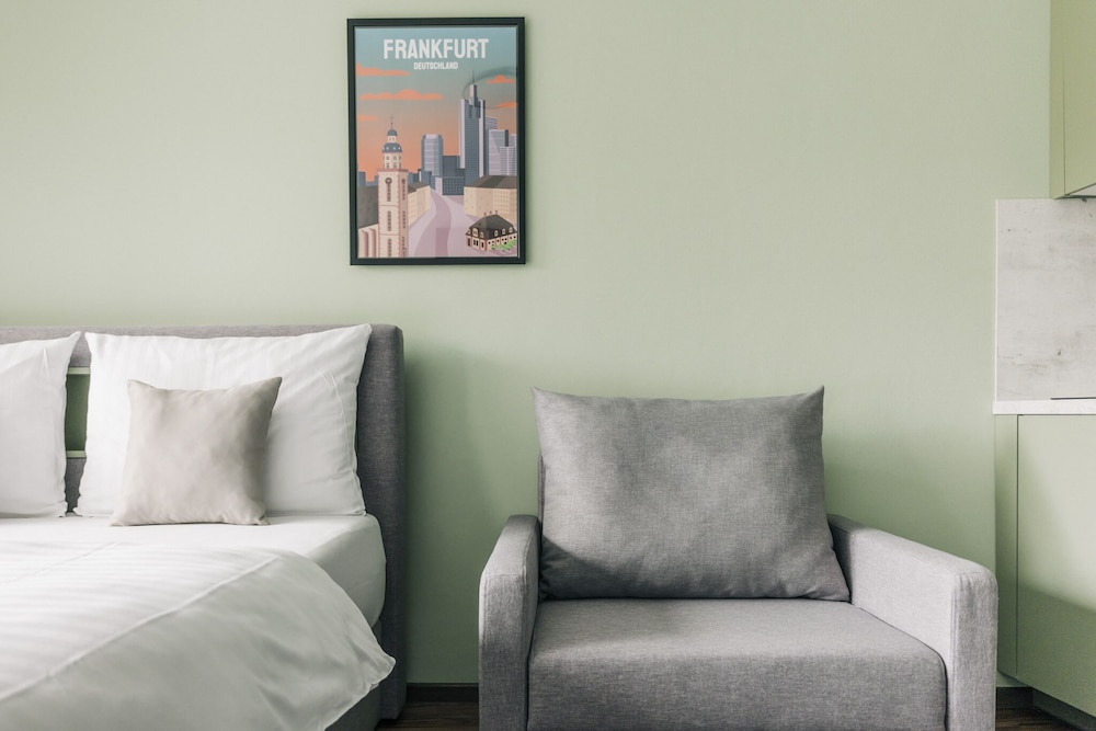 Homaris Apartments Frankfurt 写真4