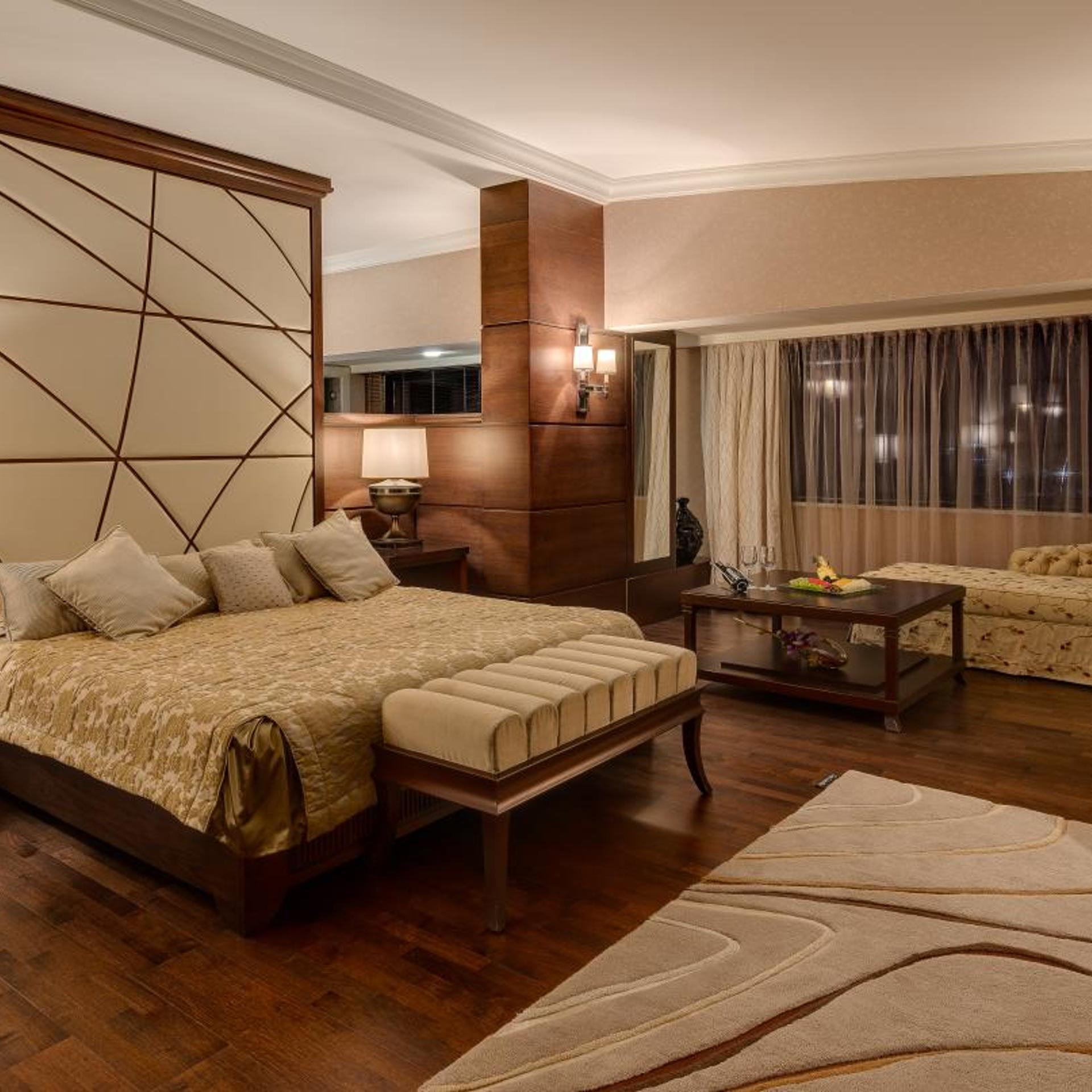 King Suite