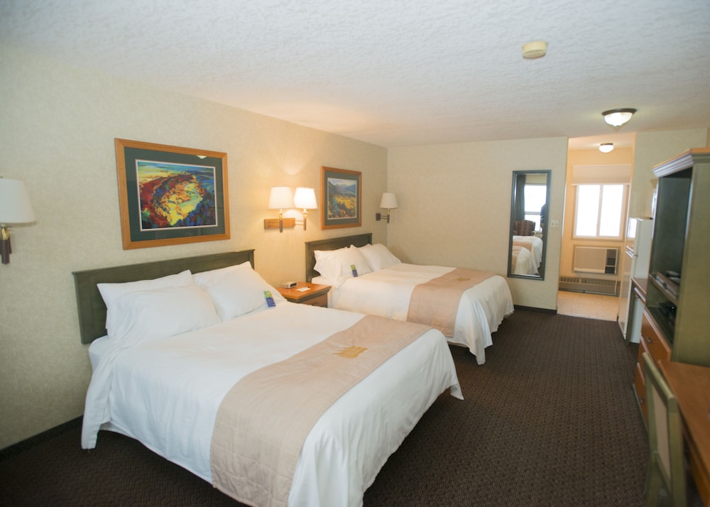 Lakeview Inn And Suites Hinton 15/41