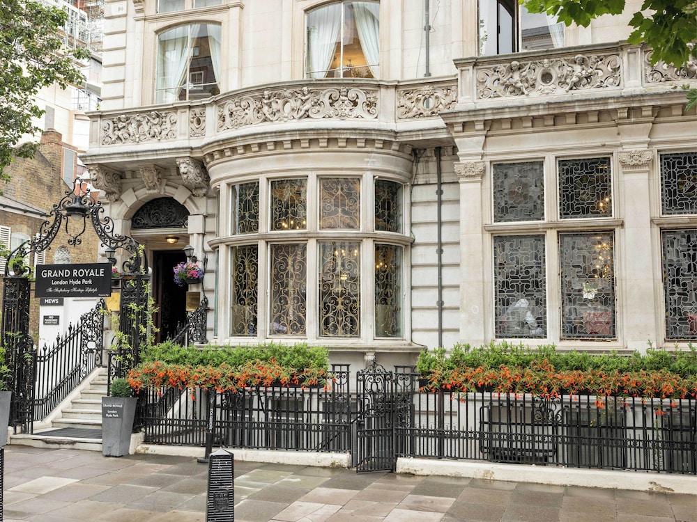 Grand Royale London Hyde Park in LONDON
