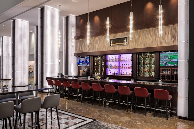 Jw Marriott Union Square San Francisco 10/20