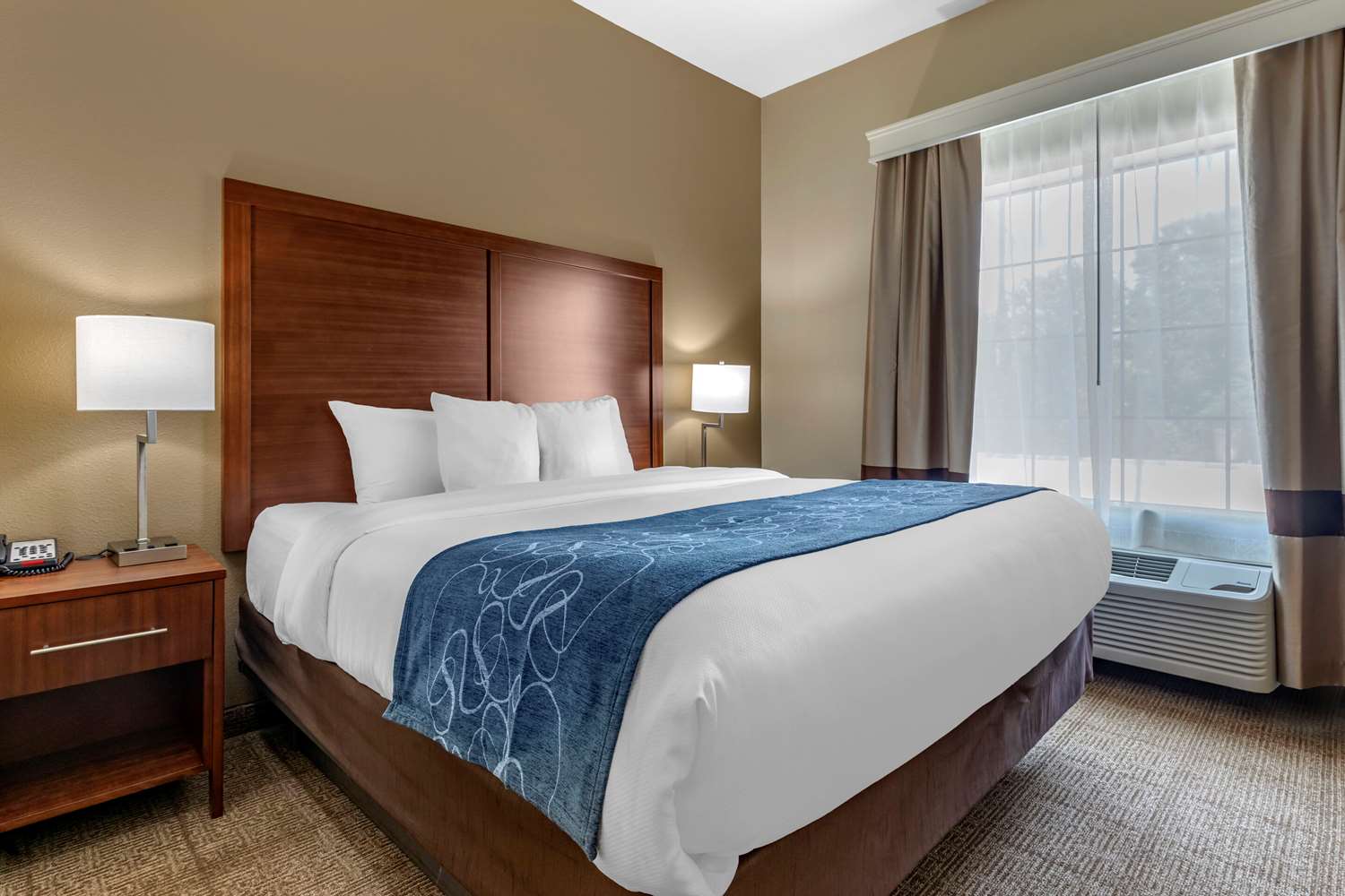 Suite, King Bed