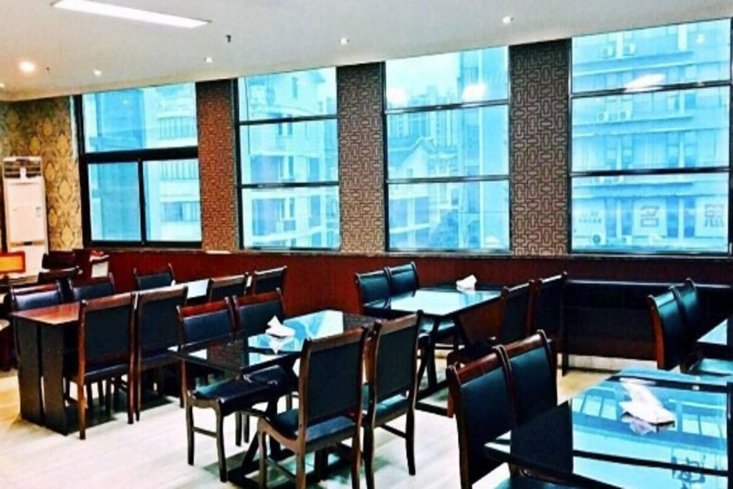 Borrman Hotel Liuzhou Guizhong Avenue Liugao 44/59