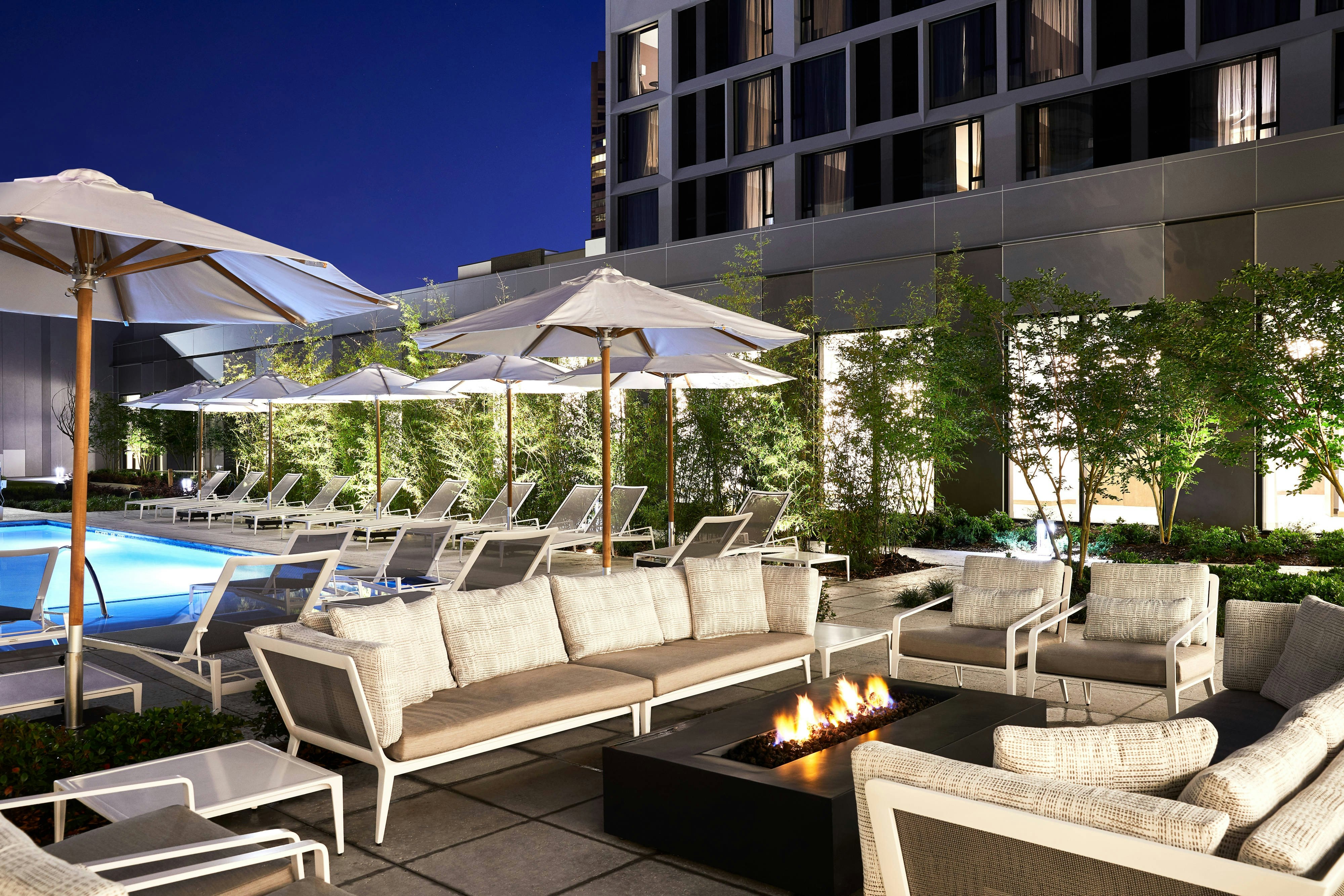 Ac Hotel Dallas By the Galleria 60/60