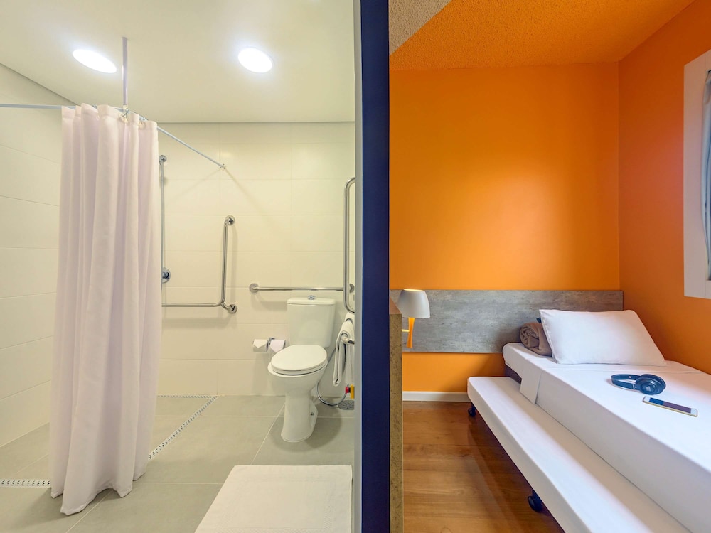 ibis budget Sao Paulo Paraiso 18/76