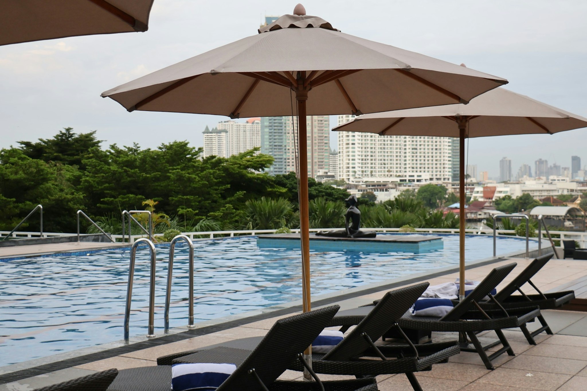 Chatrium Hotel Riverside Bangkok 17/18