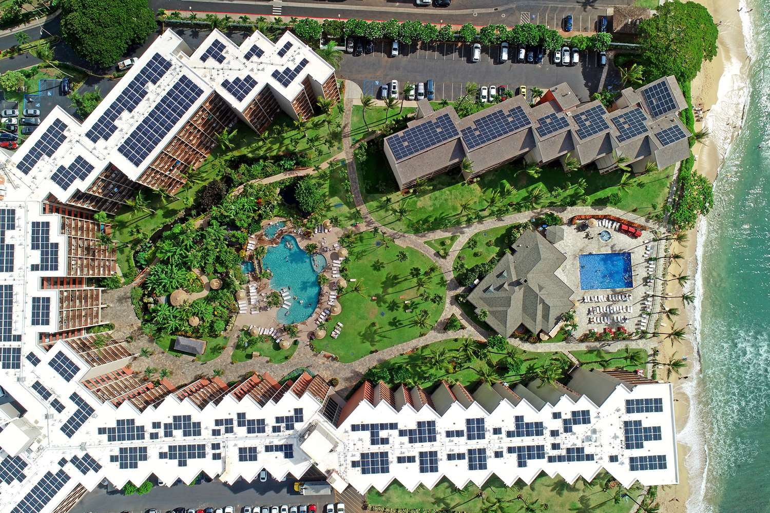 Aston Kaanapali Shores 9/80