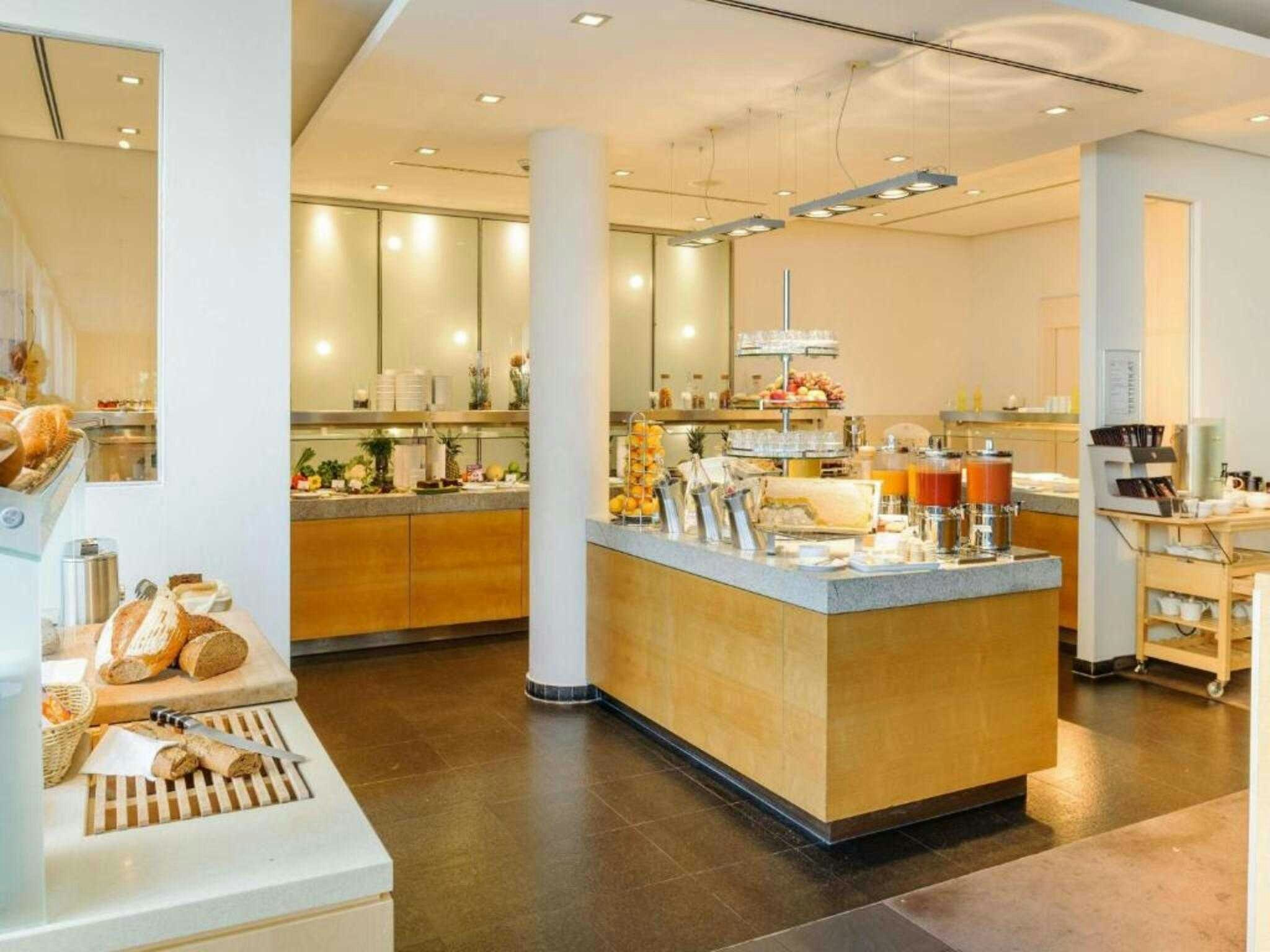Mercure Hotel Duesseldorf City Nord 14/79